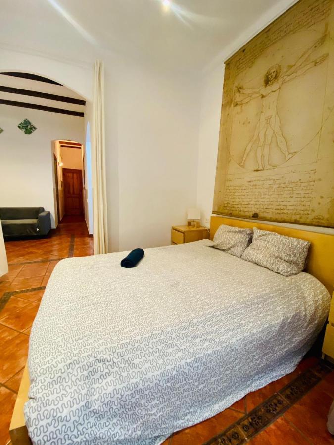 شقة 03 Cozy Barca 2,1 برشلونة الغرفة الصورة